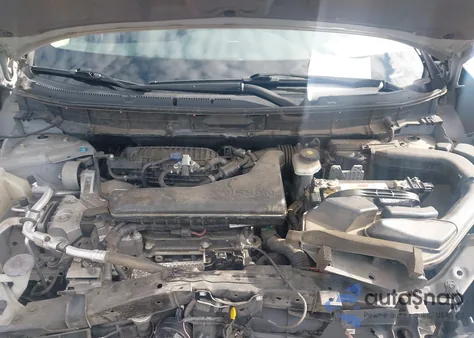 2020 Nissan Rogue Sl Fwd from USA, damaged, VIN 5N1AT2MTXLC781958